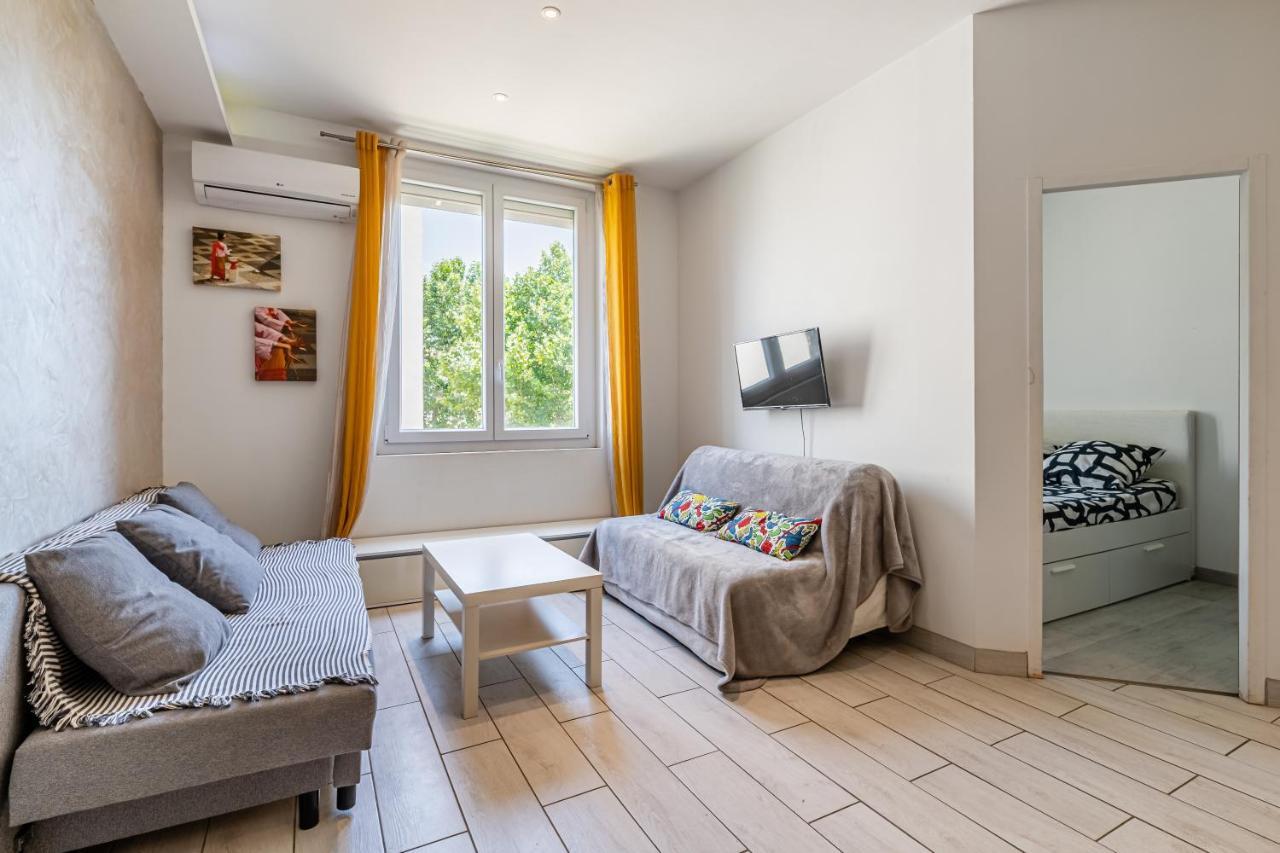 T3 Moderne Et Cosy Au Bord De Mer Marsilya Dış mekan fotoğraf