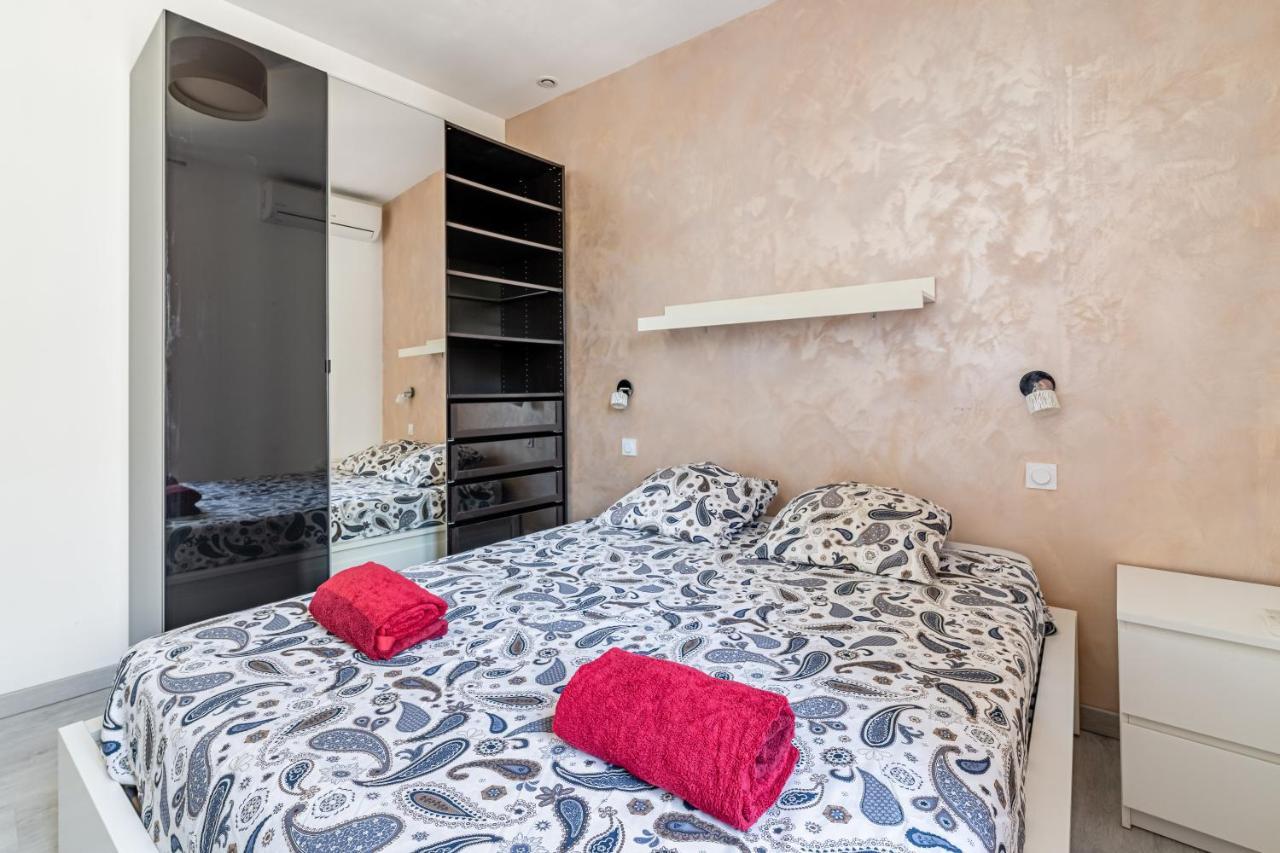 T3 Moderne Et Cosy Au Bord De Mer Marsilya Dış mekan fotoğraf