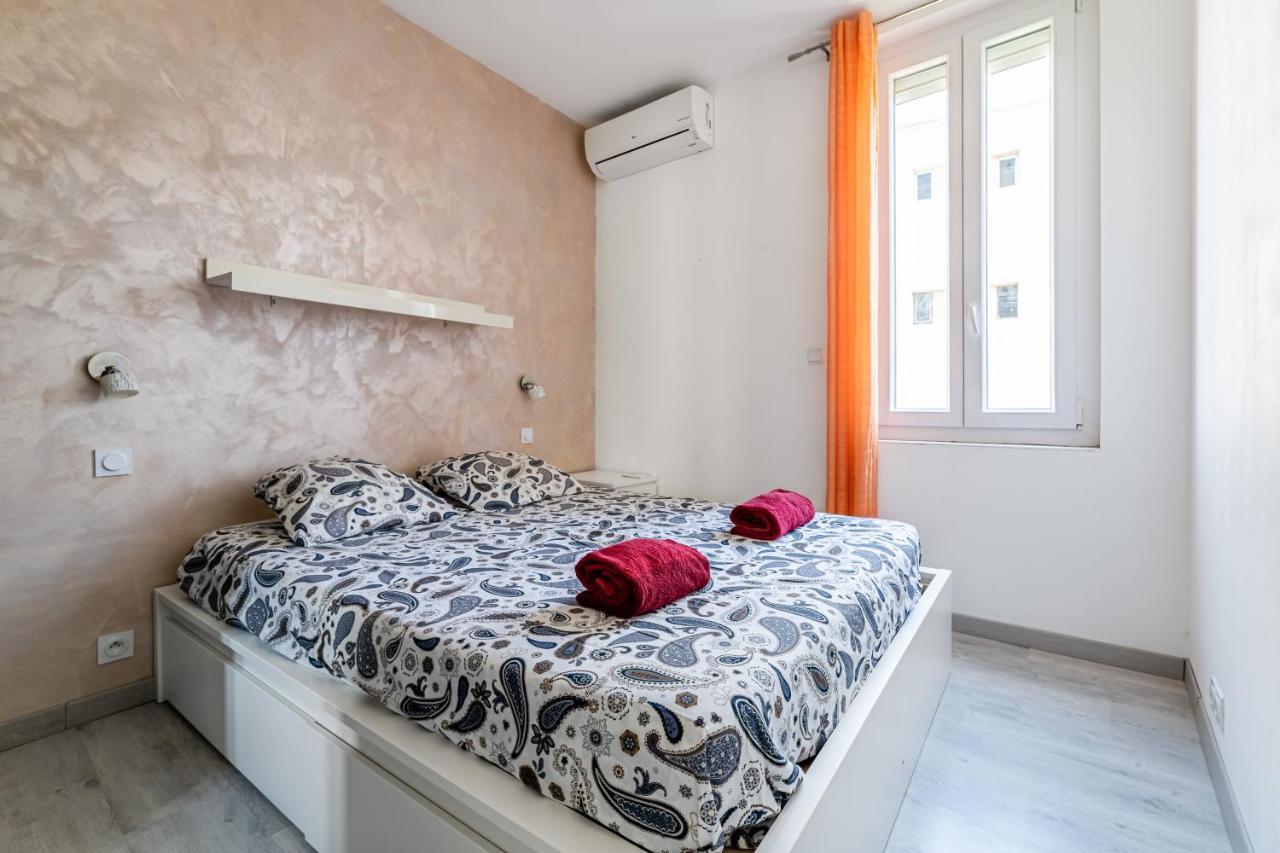 T3 Moderne Et Cosy Au Bord De Mer Marsilya Dış mekan fotoğraf