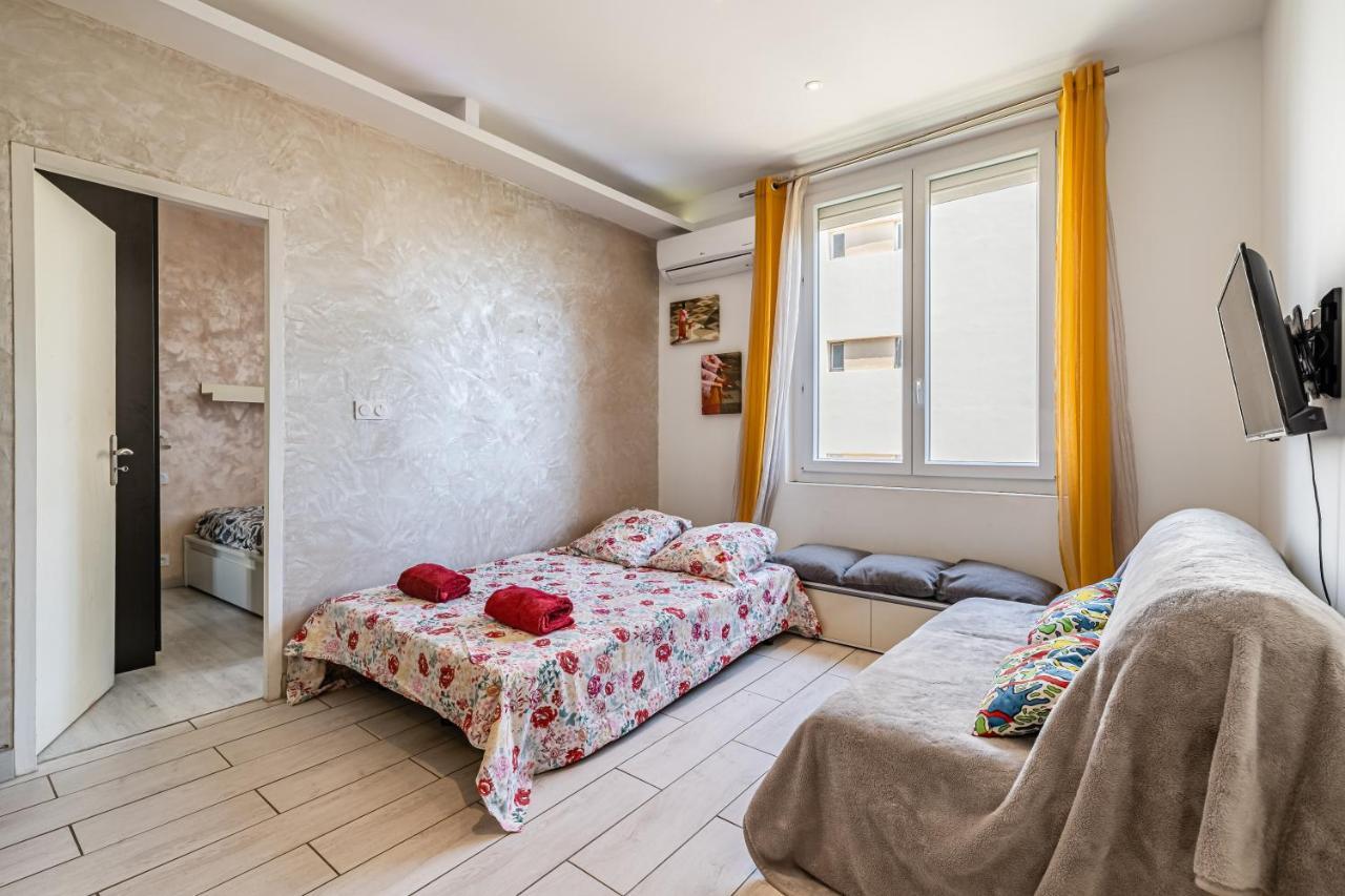 T3 Moderne Et Cosy Au Bord De Mer Marsilya Dış mekan fotoğraf